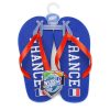 World of Sports Flip-Flops – France – Small